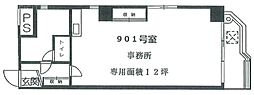 JR山手線 代々木駅 徒歩6分 9階/-