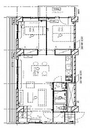 東京都新宿区市谷田町2丁目 2階/-