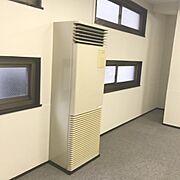 3階A号室 空調設備