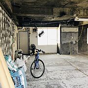 202号室 室内