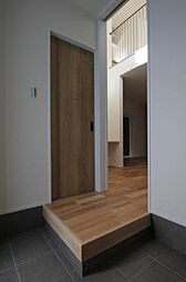 玄関の画像