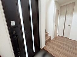 玄関の画像