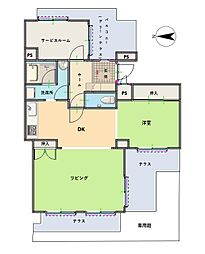 マンションイメージ