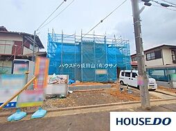 1号棟　リーブルガーデン佐倉市宮前2丁目全1棟