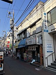 京王線 明大前駅 徒歩2分の賃貸店舗(建物一部)