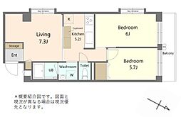 物件画像 桜上水マンション