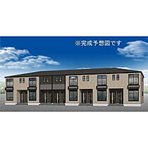 長野県北佐久郡御代田町大字御代田（賃貸アパート1LDK・1階・50.05㎡） その1