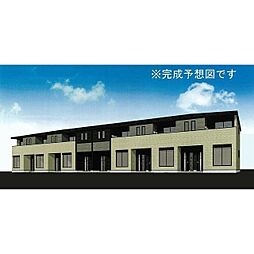 北中込駅 7.3万円