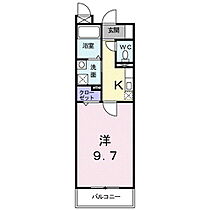 長野県佐久市長土呂（賃貸マンション1K・1階・30.66㎡） その2