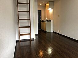 メゾン光洋 205 2階1SKのリビング/ダイニング