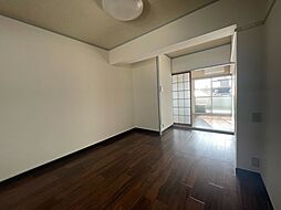 第一鳴戸ビル 301 3階2DKのリビング/ダイニング