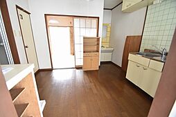 フローレンス2番館 208 2階1Kのリビング/ダイニング