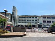 広島市立城山北中学校
