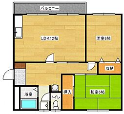 第2中筋マンション