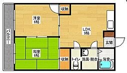 🉐敷金礼金0円！🉐迫本マンション