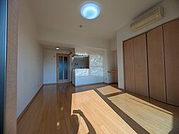 サンクレスト東雲 1102 11階ワンルームのリビング/ダイニング