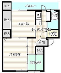 🉐敷金礼金0円！🉐京屋ビル