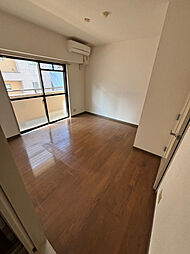 ハイレックスII 601 6階1Kのリビング/ダイニング