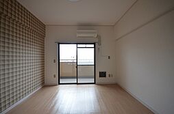 ベルハウス 304 3階ワンルームのリビング/ダイニング