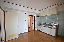 第2西村ビル 904 9階3DKのリビング/ダイニング