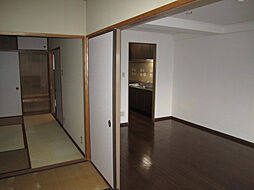 ホウライツルビル 506 5階3SLDKのリビング/ダイニング