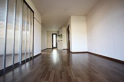 アンシャンテ戸坂 101 1階2LDKのリビング/ダイニング