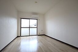 レジデンスSORI 203 2階ワンルームのリビング/ダイニング