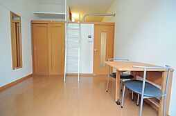 レオパレス東野T&Y 106 1階1Kのリビング/ダイニング