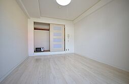 ホワイトシャトー 504 5階1Kのリビング/ダイニング