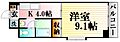 グランヴェルジェ中須23階4.8万円