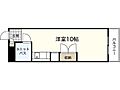 アベニューなかひろ4階3.3万円