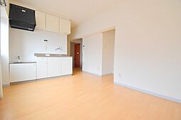 アポイントビル戸坂 404 4階2DKのリビング/ダイニング