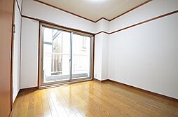 サンハイツ庚午 302 3階2DKのリビング/ダイニング