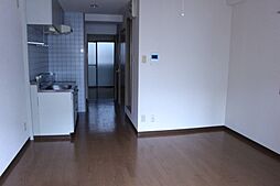 福地産業加古町ビル 203 2階1LDKのリビング/ダイニング