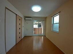 ハピネス　沼田 101 1階1LDKのリビング/ダイニング