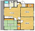 ハイネス西村1階6.3万円