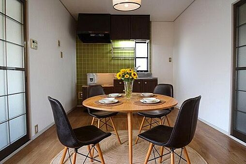 リビング/ダイニング