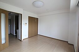 フラッツ・Ａ 201 2階1Kのリビング/ダイニング