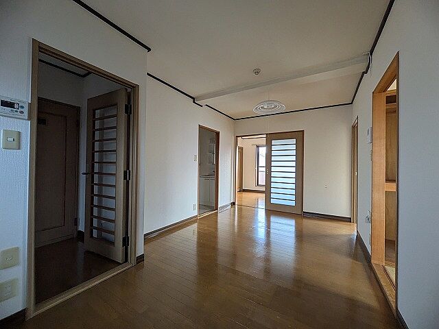 リビング/ダイニング