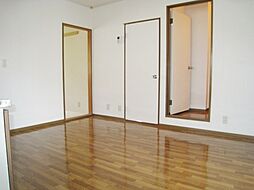 セシルパーク　C棟 201 2階3DKのリビング/ダイニング