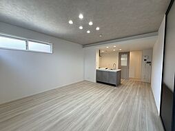 チェリーカーサ西原 203 2階2LDKのリビング/ダイニング