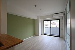 Ｌａ　ｍｏｎｔａｇｎｅ 804 8階1LDKのリビング/ダイニング