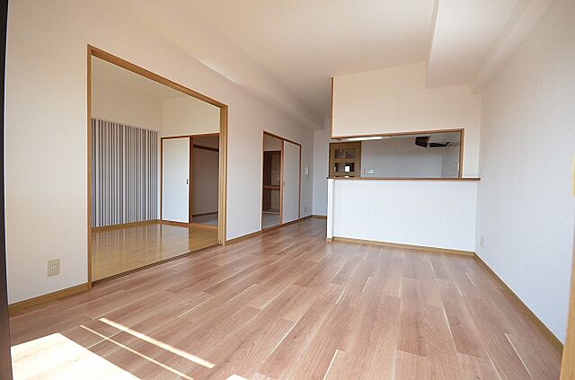 リビング/ダイニング