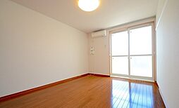 レオパレスきのした荘 102 1階1Kのリビング/ダイニング