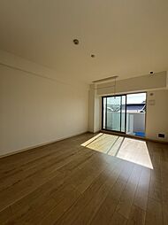 Boardwalk府中 405 4階1Kのリビング/ダイニング