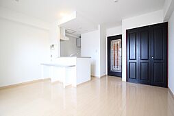 J・grace堺町 804 8階ワンルームのリビング/ダイニング