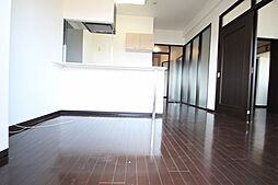 グランドポレストーネ大手町 1201 12階3LDKのリビング/ダイニング