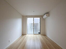 エクレールE 101 1階1LDKのリビング/ダイニング