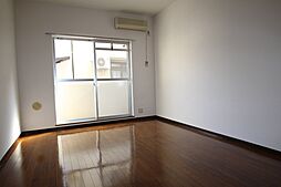 カーサ曙 205 2階1Kのリビング/ダイニング