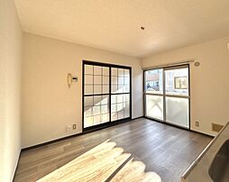 ファミール中村 201 2階3DKのリビング/ダイニング